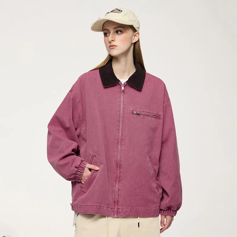 HKRXEC Jackets Unisex-6