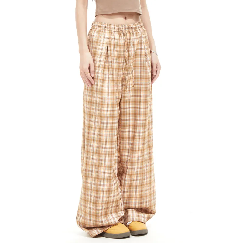 HKRXEC Casual Pants Unisex-16