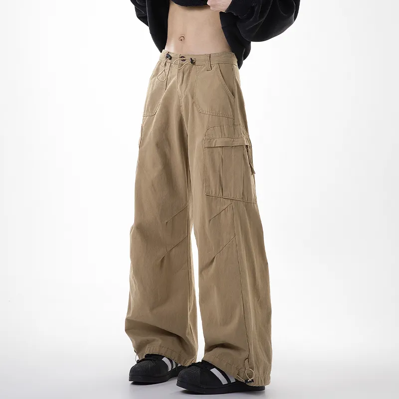 HKRXEC Cargo Pants Men-2