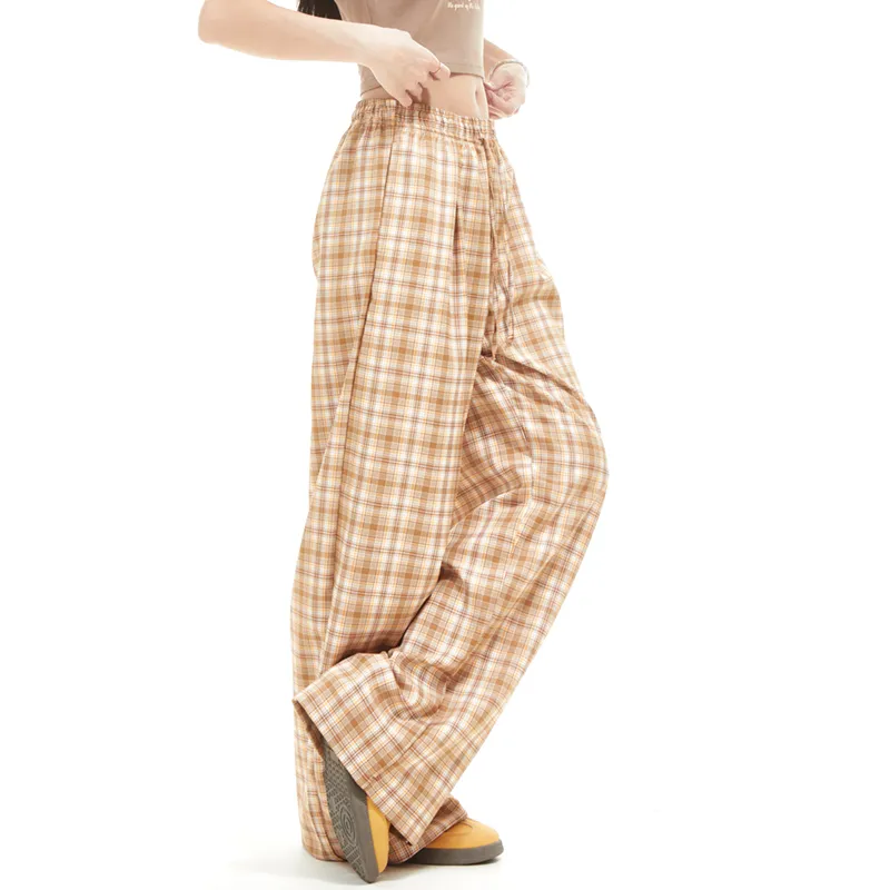 HKRXEC Casual Pants Unisex-17