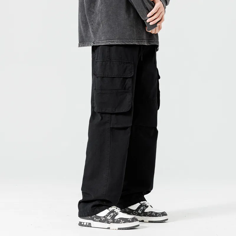 HKRXEC Cargo Pants Men-18