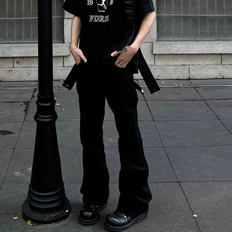 HKRXEC Jeans Men-16