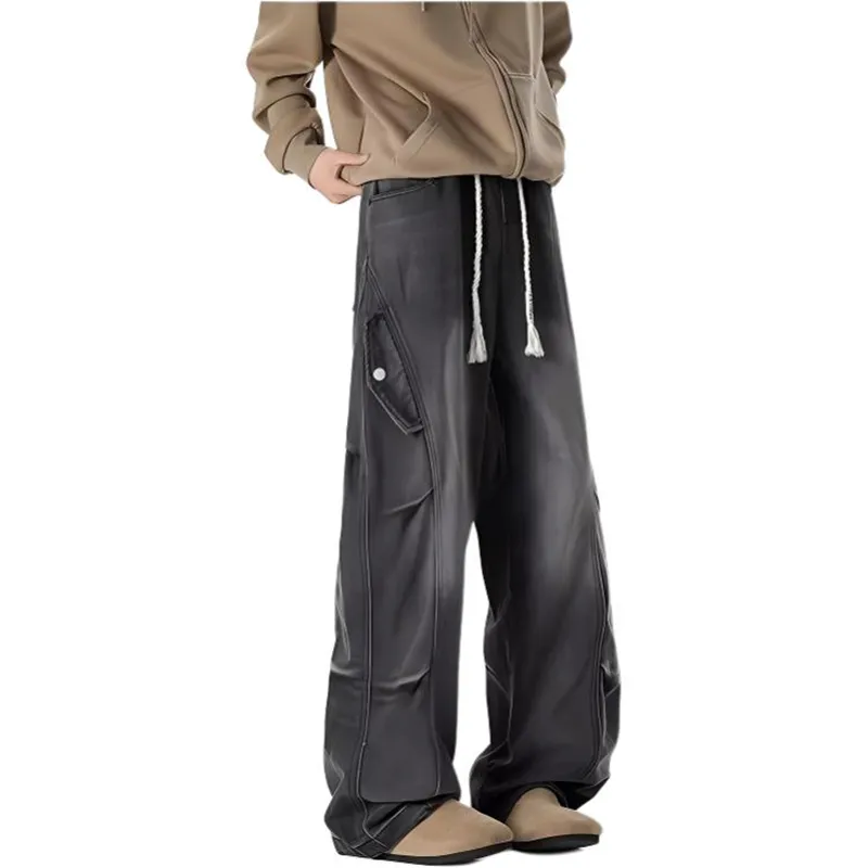 HKRXEC Jeans Men-9