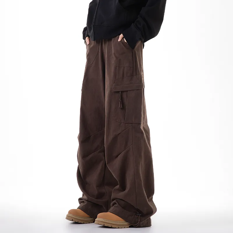 HKRXEC Cargo Pants Men-9