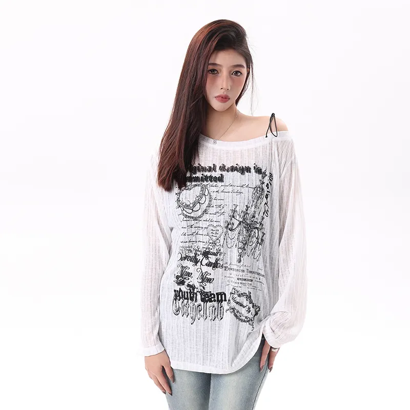 HKRXEC T Shirts Unisex-1