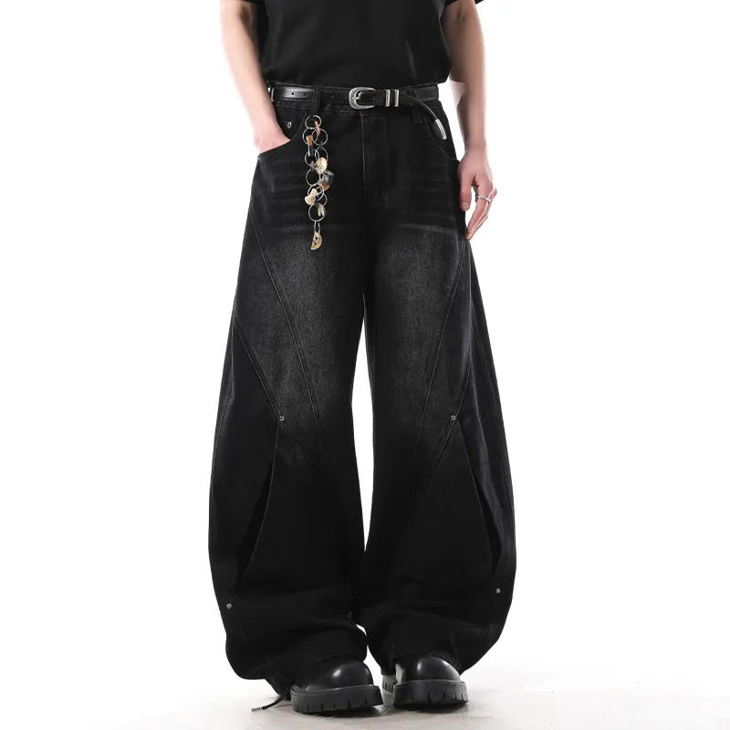 HKRXEC Jeans Men-9