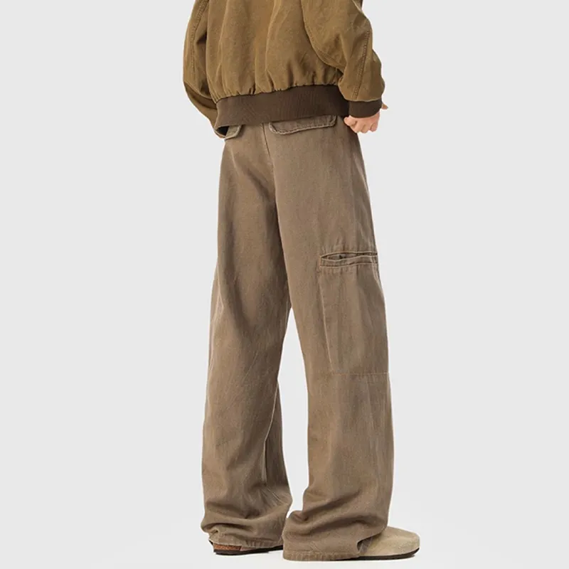 HKRXEC Jeans Men-2