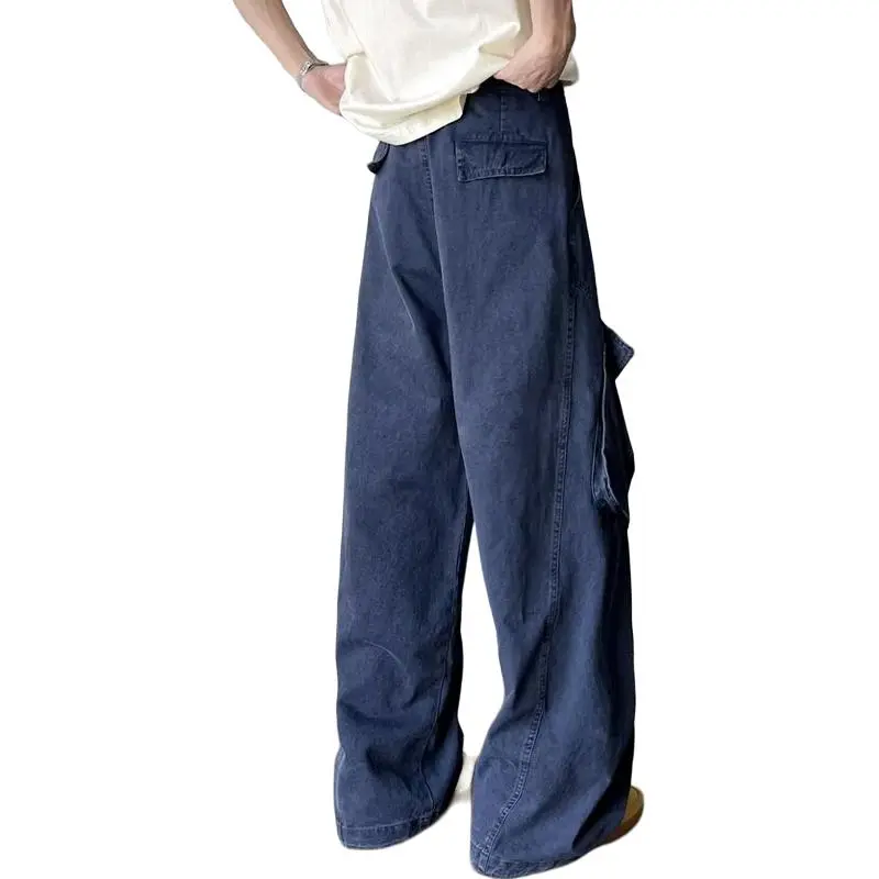 HKRXEC Cargo Pants Men-3