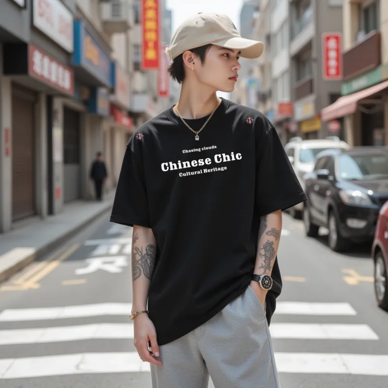 HKRXEC T Shirts Unisex-4
