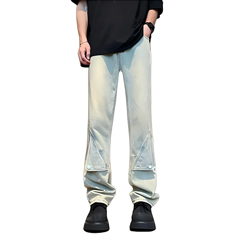 HKRXEC Jeans Men-1