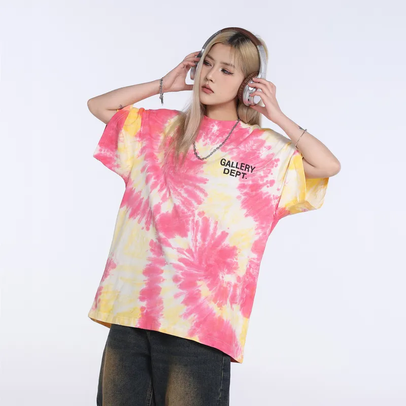 HKRXEC T Shirts Unisex Image Color-4
