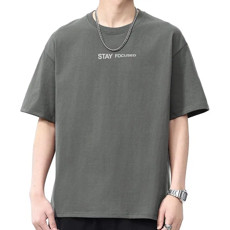 HKRXEC T Shirts Men-7