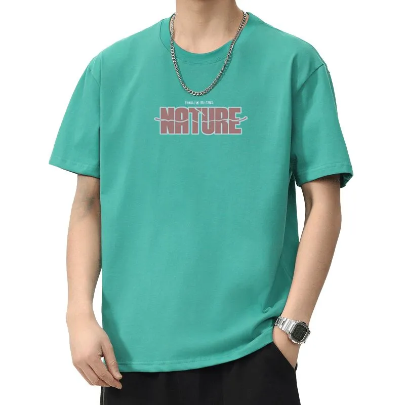 HKRXEC T Shirts Men-10