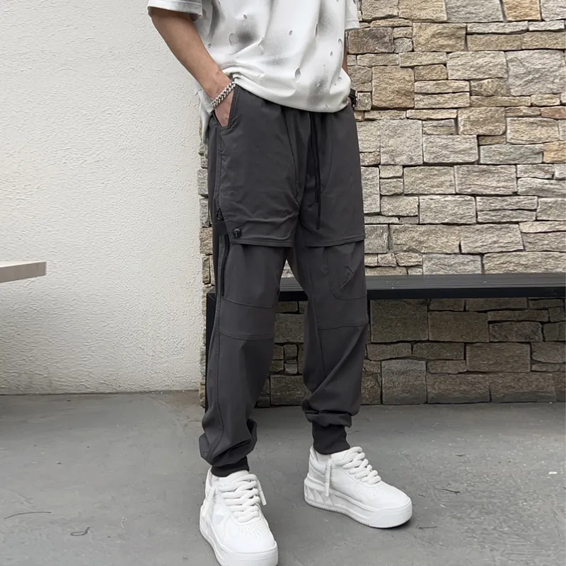 HKRXEC Cargo Pants Men-1