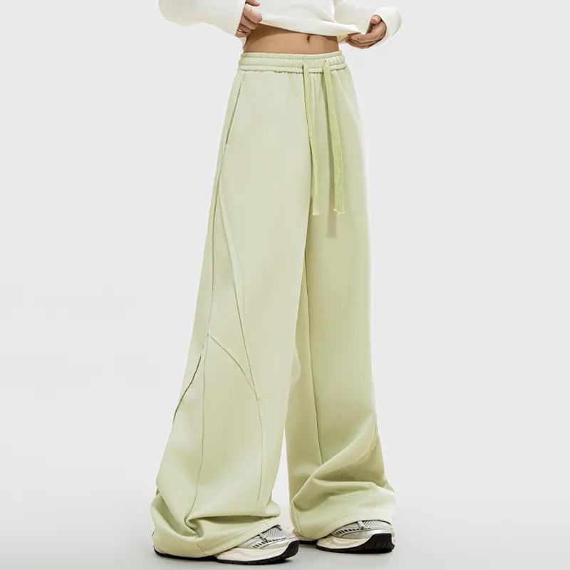 HKRXEC Casual Pants Unisex-12
