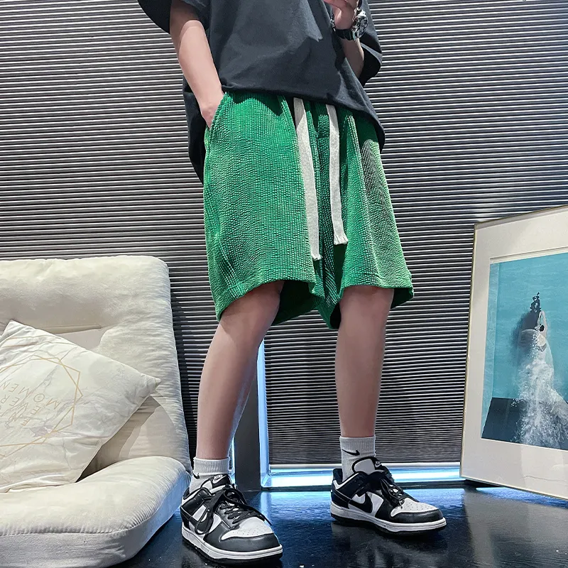 HKRXEC Casual Shorts Unisex-10