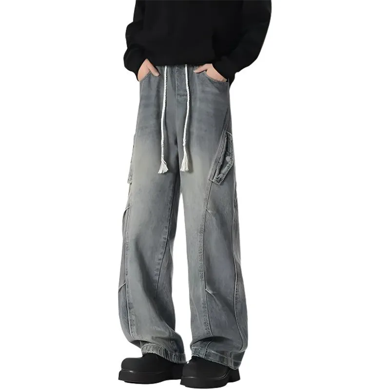 HKRXEC Jeans Men-3