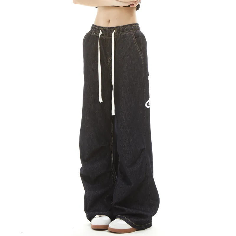 HKRXEC Jeans Unisex-4