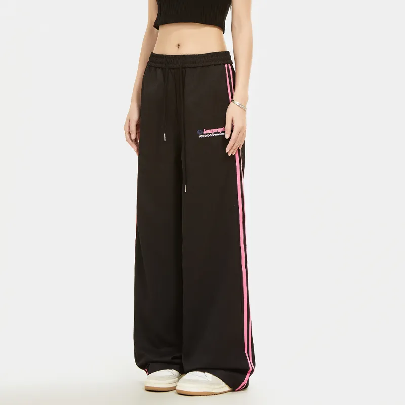 HKRXEC Casual Pants Unisex-2