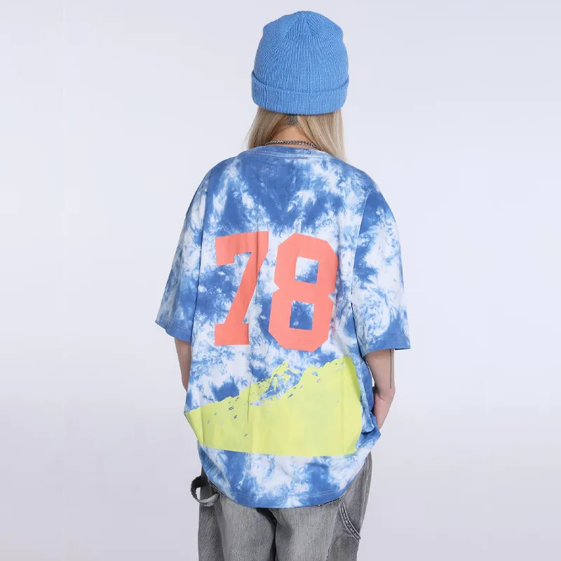 HKRXEC T Shirts Unisex Image Color-3