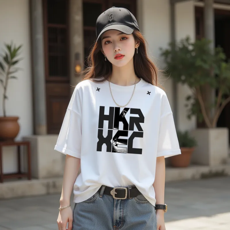 HKRXEC T Shirts Unisex-9