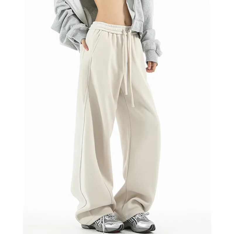 HKRXEC Casual Pants Unisex-5