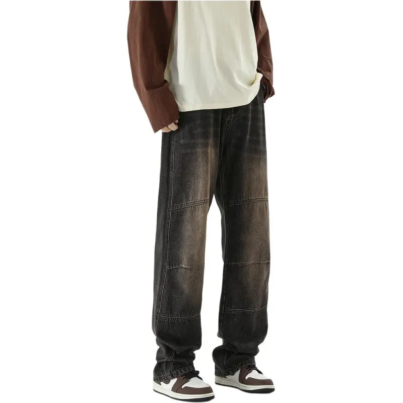 HKRXEC Jeans Men-9