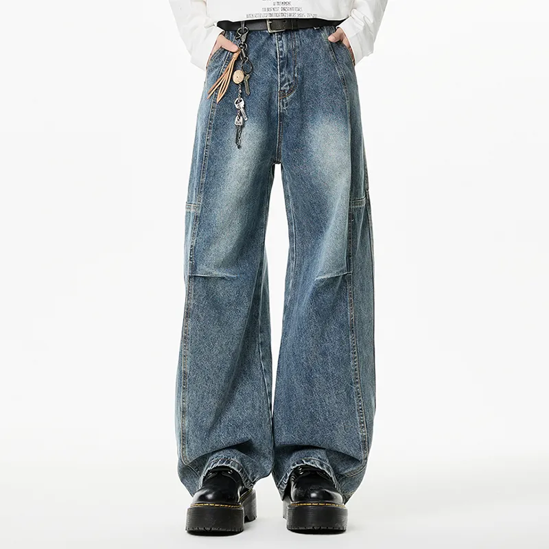 HKRXEC Jeans Men-7