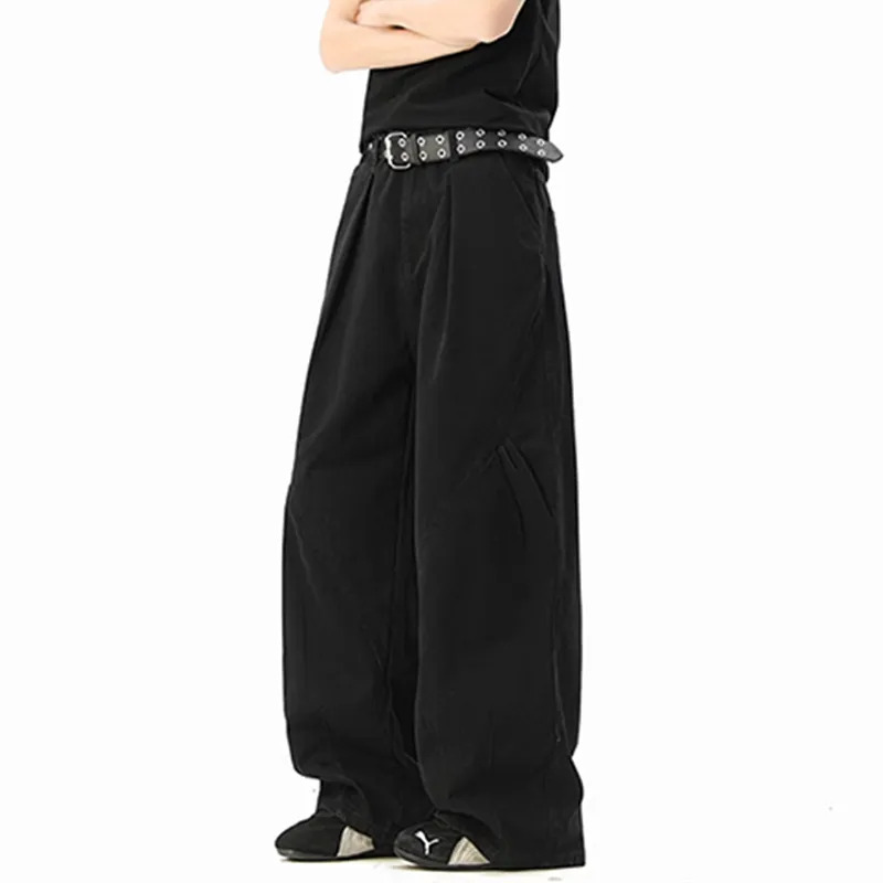 HKRXEC Cargo Pants Men-13