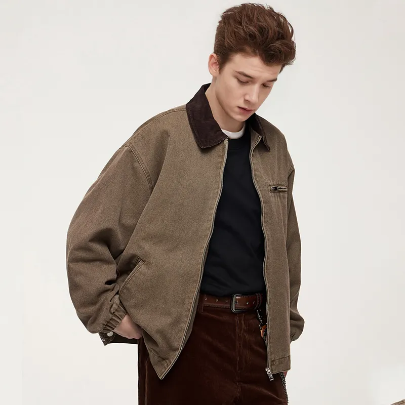 HKRXEC Jackets Unisex-14