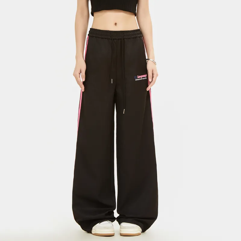 HKRXEC Casual Pants Unisex-4