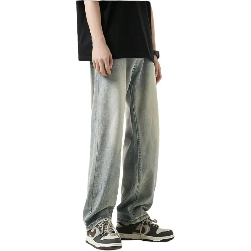 HKRXEC Jeans Men-3