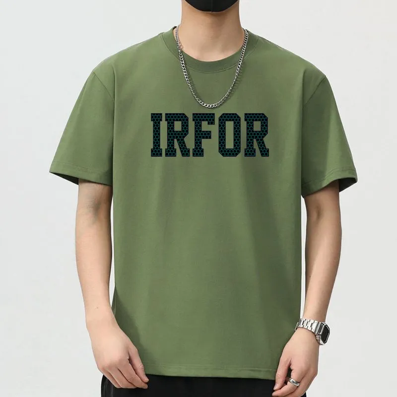 HKRXEC T Shirts Men-4