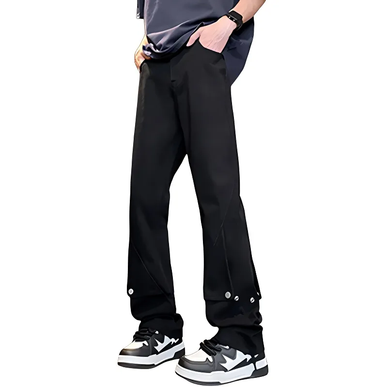 HKRXEC Jeans Men-9