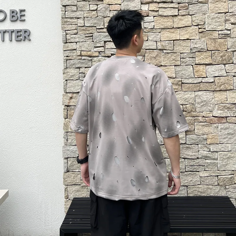 HKRXEC T Shirts Men-6