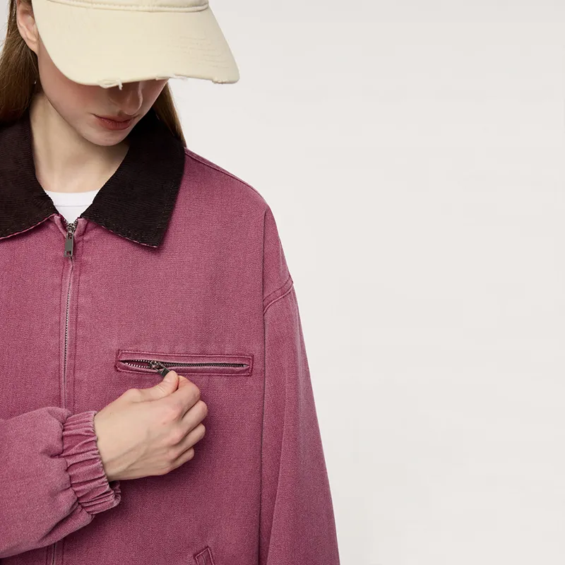 HKRXEC Jackets Unisex-7