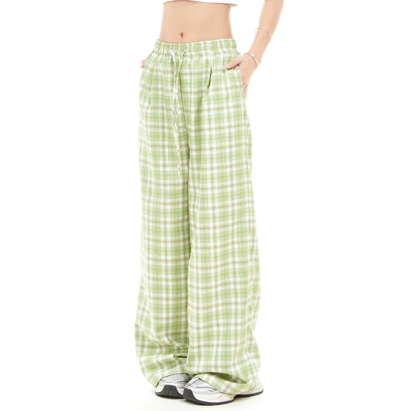HKRXEC Casual Pants Unisex-3