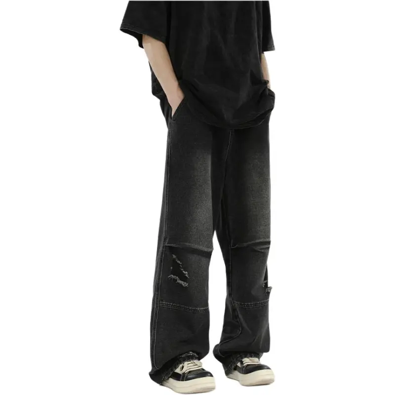HKRXEC Cargo Pants Men-10