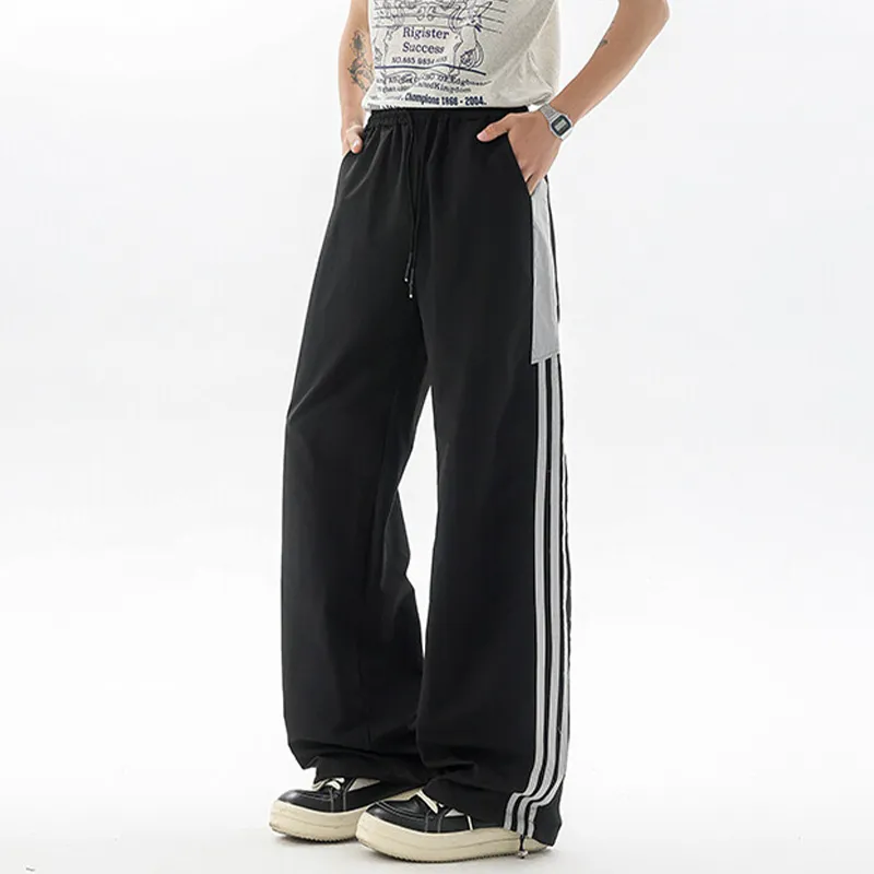 HKRXEC Casual Pants Men-10