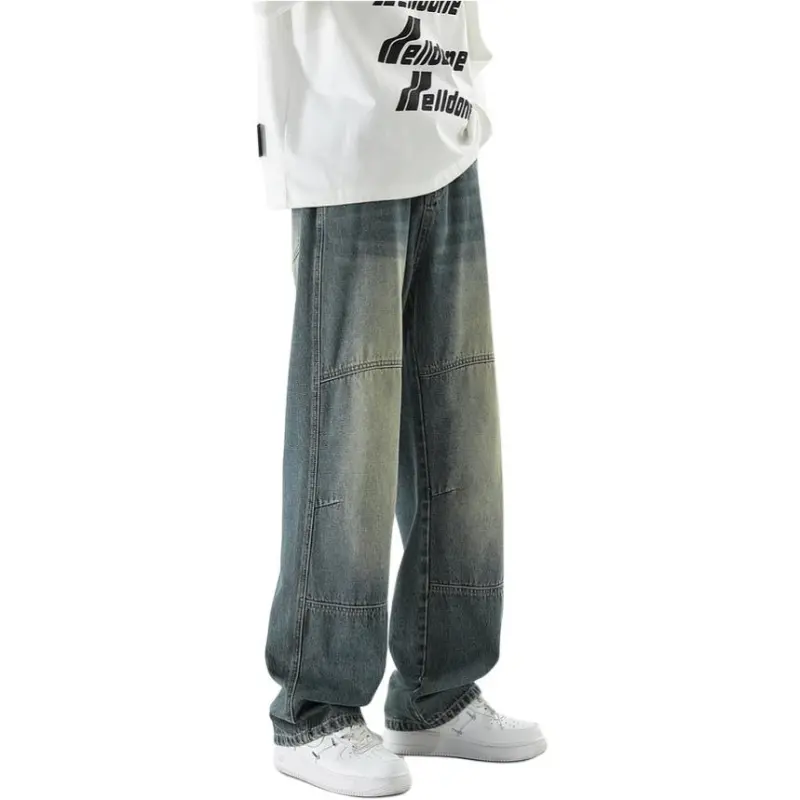 HKRXEC Jeans Men-5