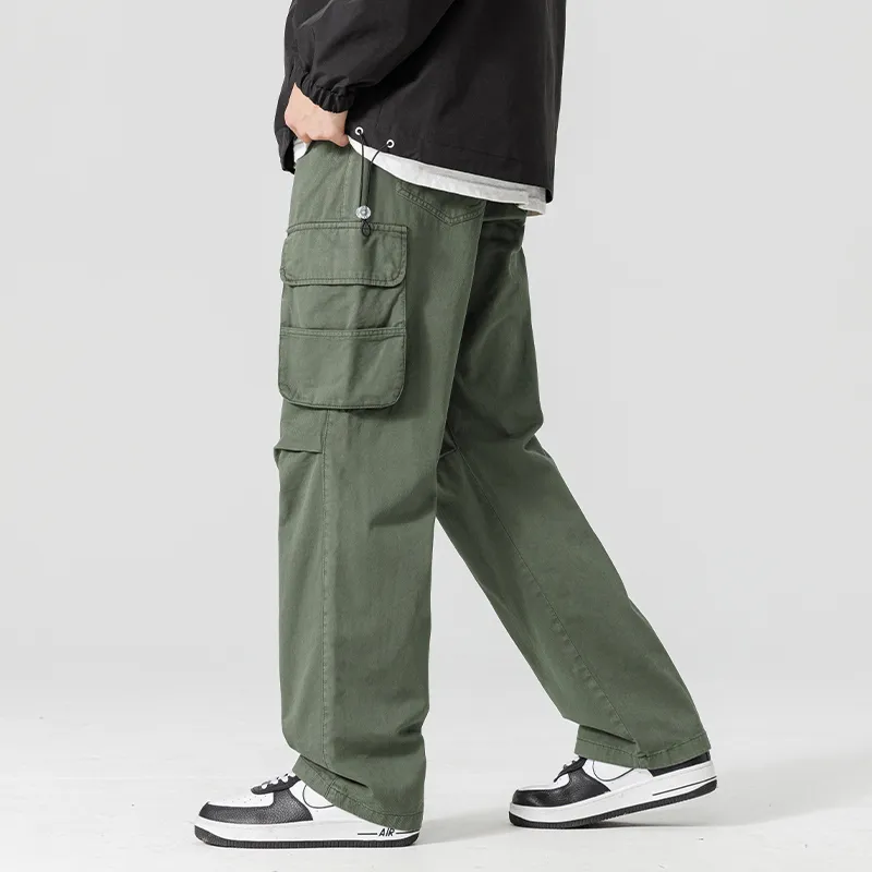 HKRXEC Cargo Pants Men-12