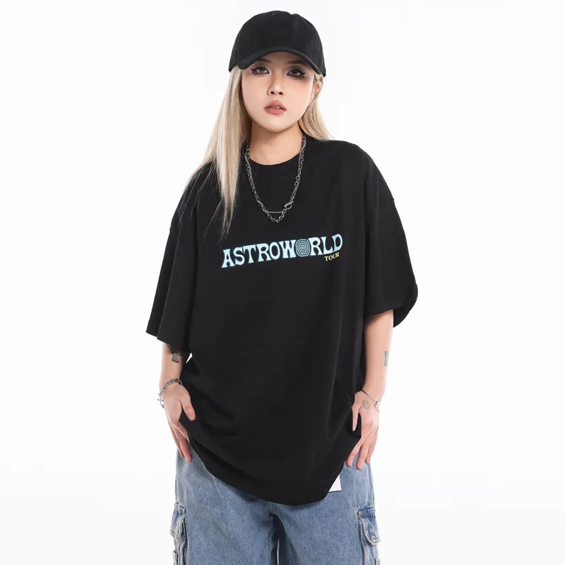 HKRXEC T Shirts Unisex Black-5