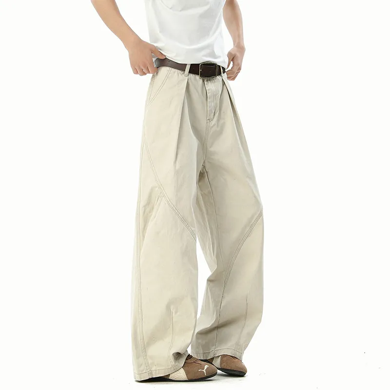 HKRXEC Cargo Pants Men-5