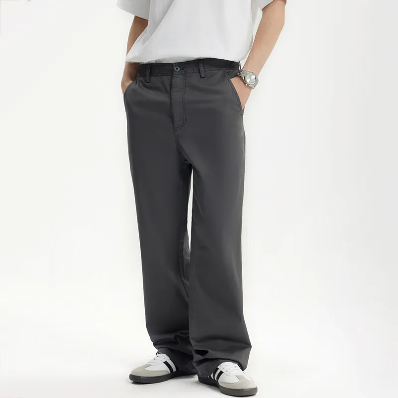 HKRXEC Casual Pants Men-16