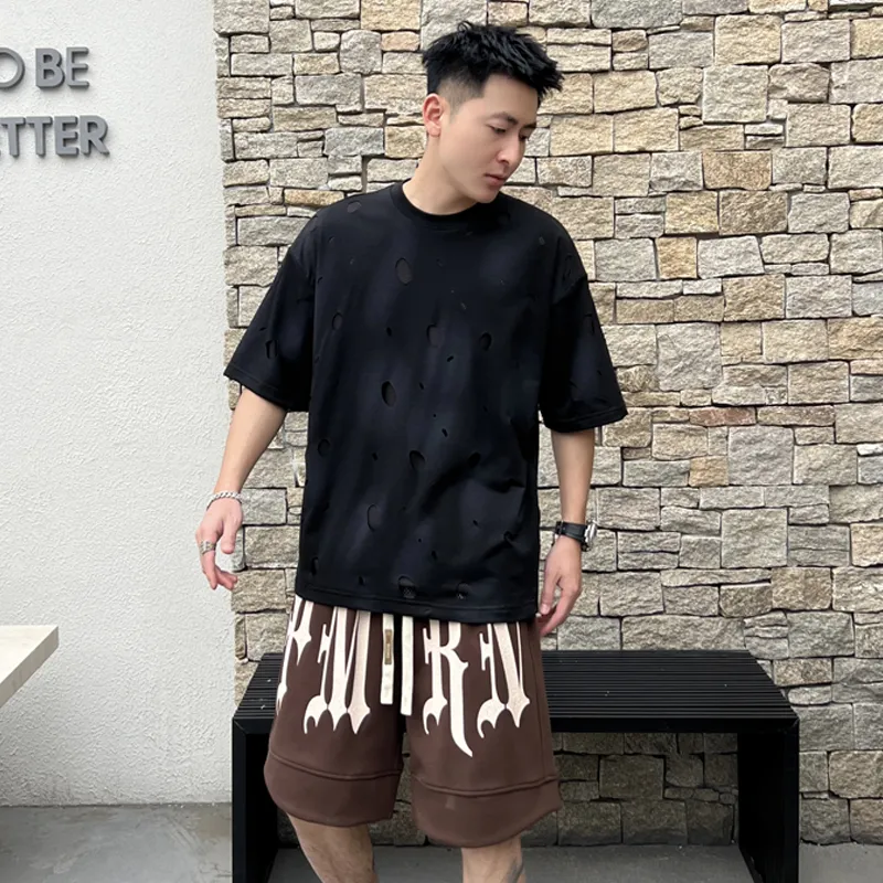 HKRXEC T Shirts Men-13