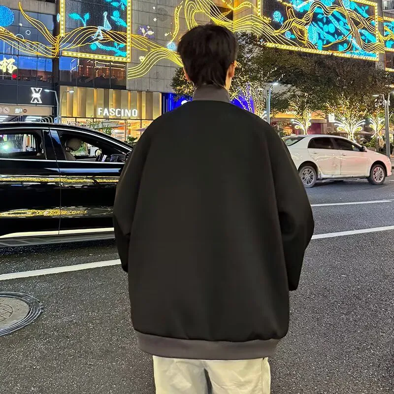 HKRXEC Jackets Men-17