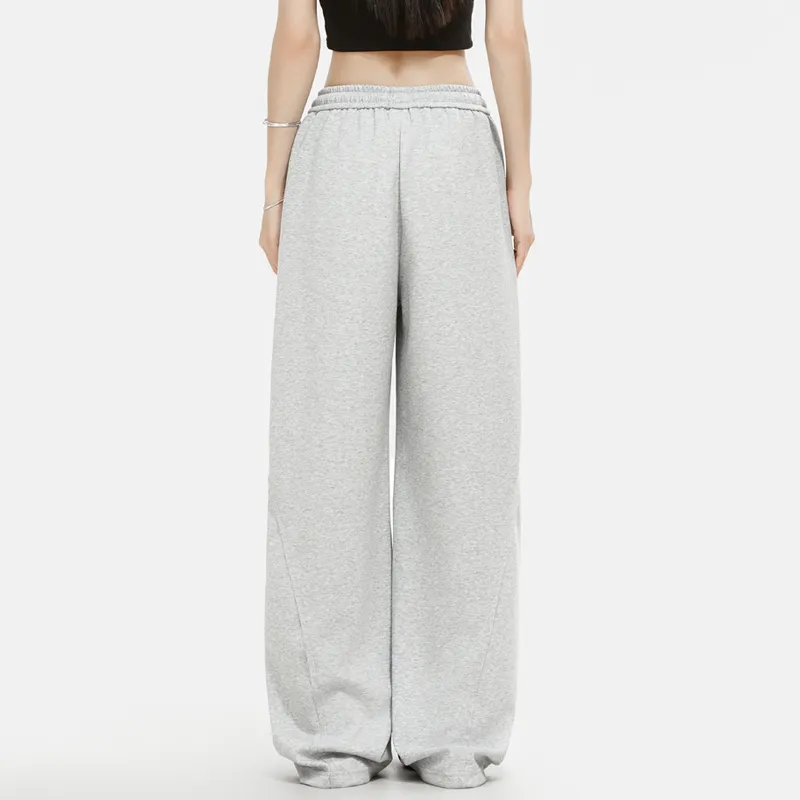HKRXEC Casual Pants Unisex-5