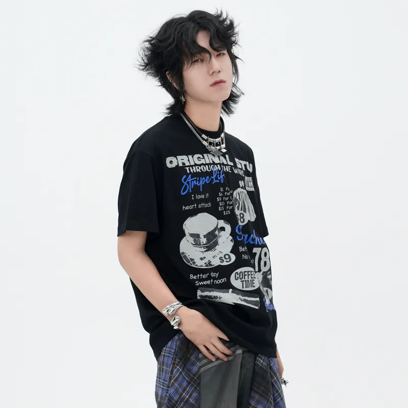 HKRXEC T Shirts Unisex-11