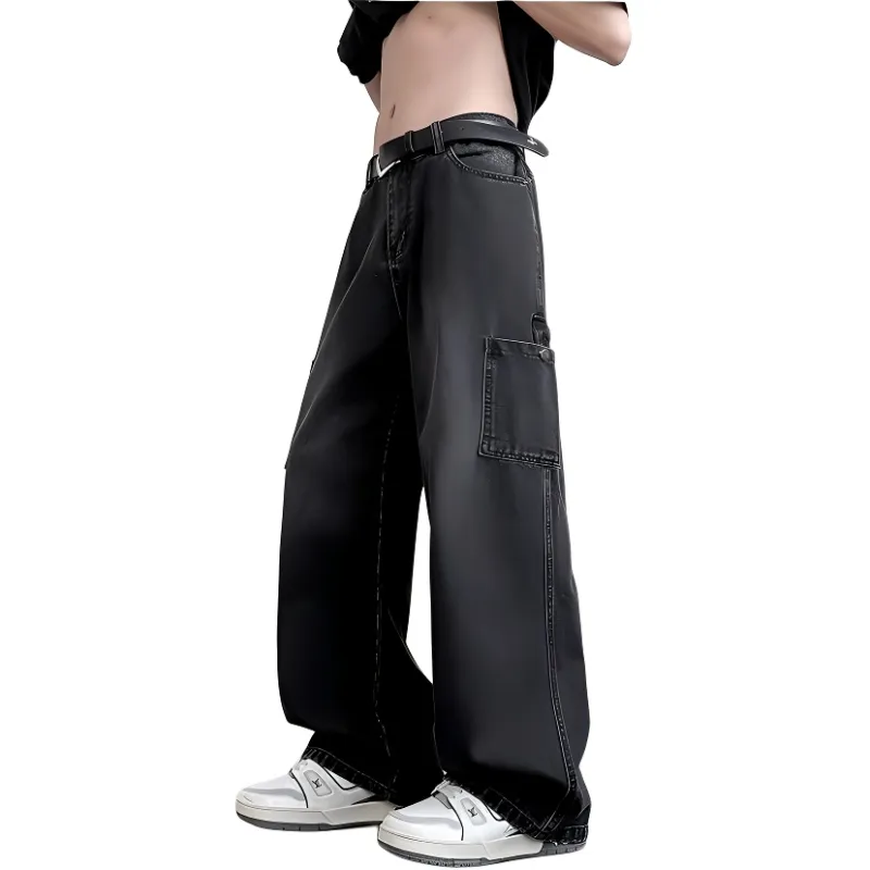 HKRXEC Jeans Men-14