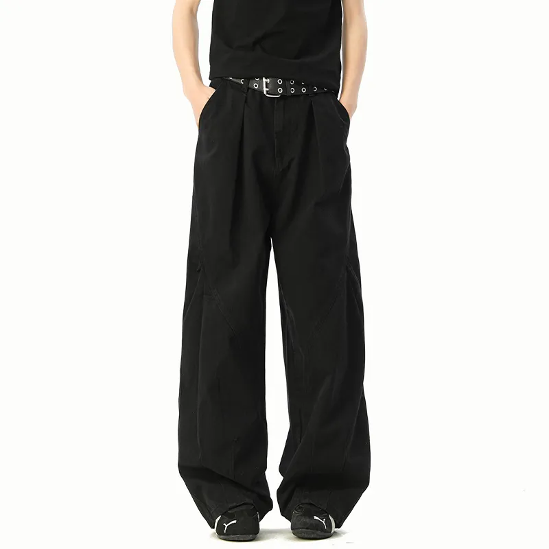 HKRXEC Cargo Pants Men-9